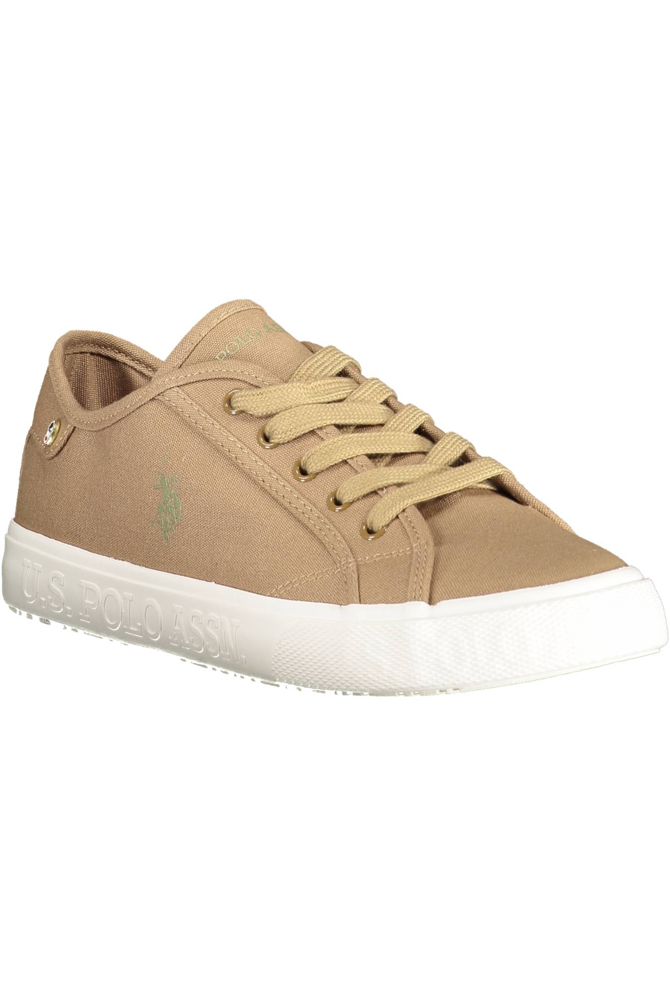 U.S. POLO ASSN. Brown Sneakers - Fizigo