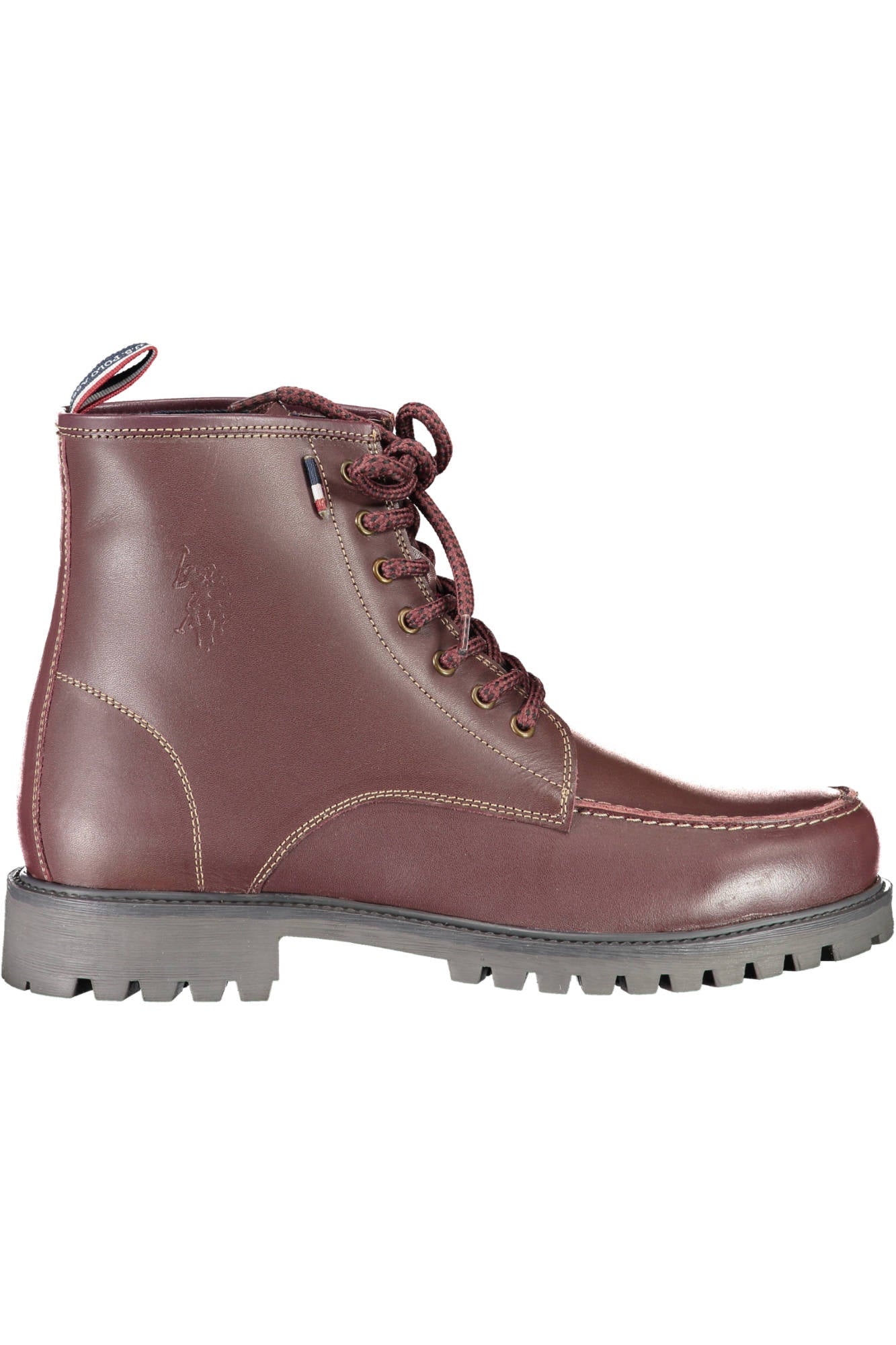 U.S. POLO ASSN. Red Boot - Fizigo