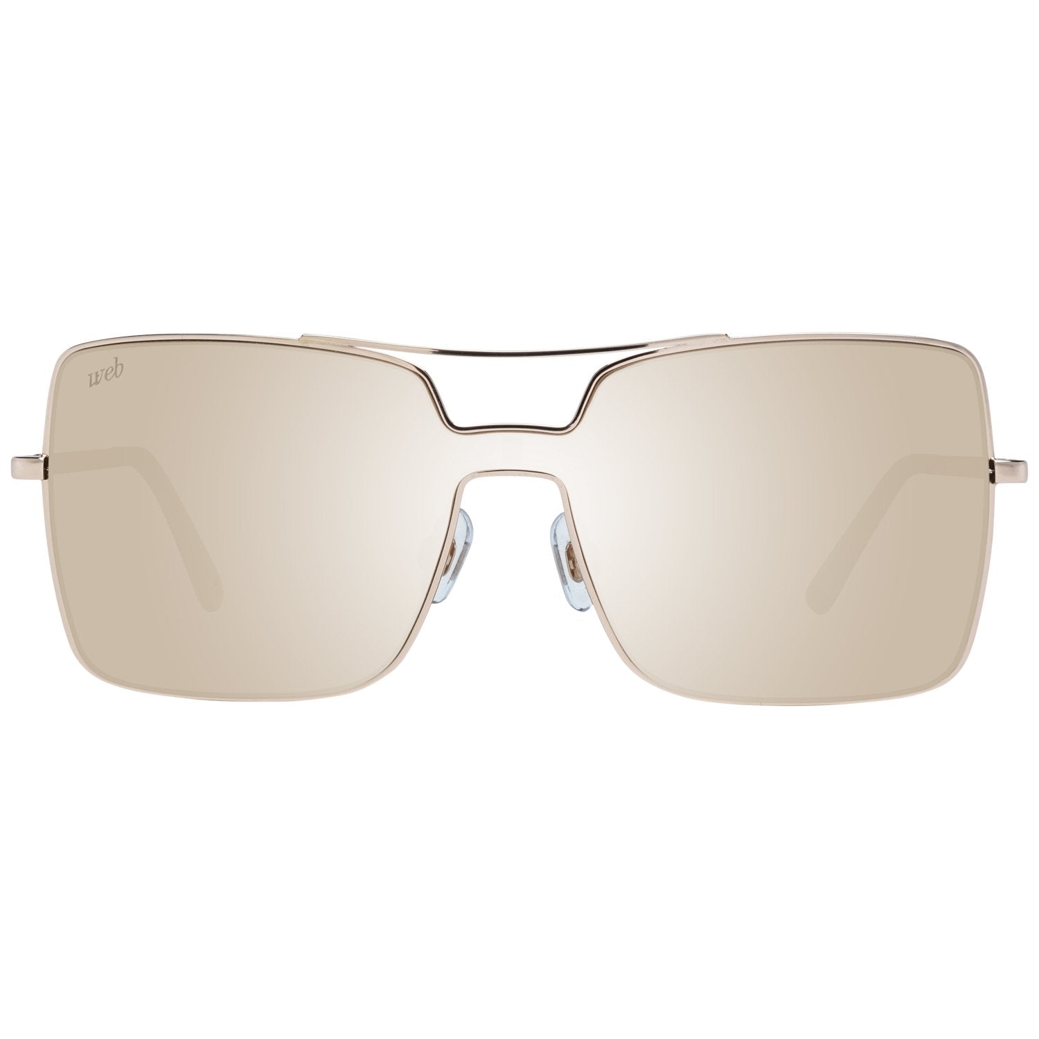 Web Gold Sunglasses for Woman - Fizigo